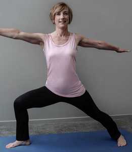 Womens Silk Clothing: Silkspun Long Yoga Pant - Clearance; Black