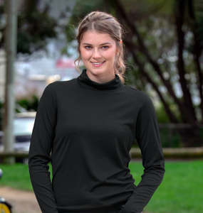 Silkspun Turtleneck - Clearance