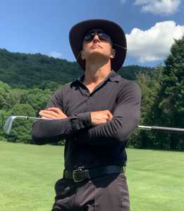 Silkspun Long Sleeved Polo Shirt