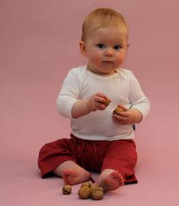 Baby: Silkbaby Puresilk Long Sleeve Underwear