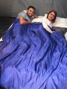 Sleep: Double Silksak