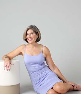 Womens Underwear: Silkspun Slip Dress