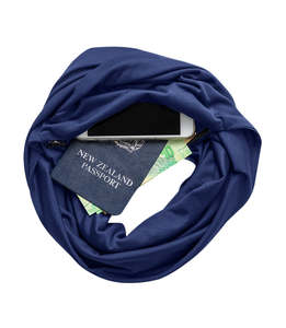 Silkspun Infinity Scarf