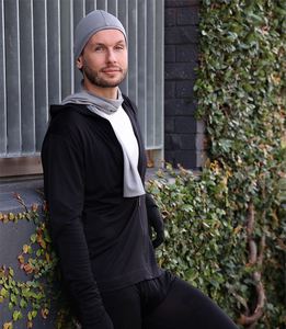 Silkspun Caterpillar Hat - Unisex