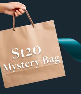 All: $120 Mystery Bag
