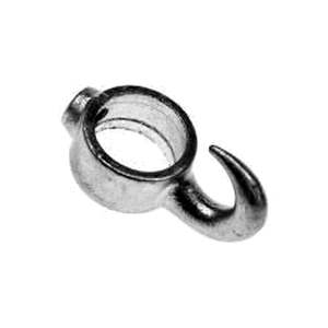 Tube Clamp - Vertical Hook