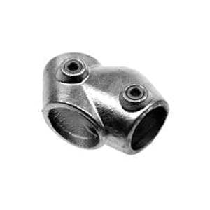 Tube Clamps: Tube Clamp - Adjustable Short Tee