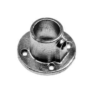 Tube Clamp - Base Flange