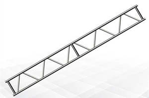 530mm Aluminium Scaffold Truss - Multiple Lengths