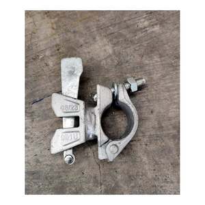 Scaffold Fittings: Rigid Wedge Head Coupler 48.3mm