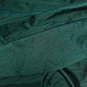 MORRISON GREEN DUPION SILK