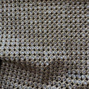 All Silks: EMBROIDERED SILK GEORGETTE