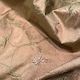 Embroidered Maple Powerloom Silk