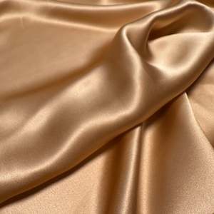 Other Silks: SALMON SILK SATIN