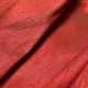 Rust Viscose Dupion