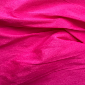 Other Fabrics: HOT PINK VISCOSE DUPION