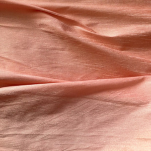 Other Fabrics: APRICOT VISCOSE DUPION