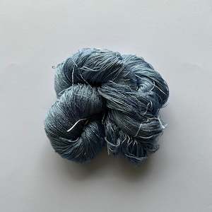 WEDGEWOOD MULBERRY SILK YARN