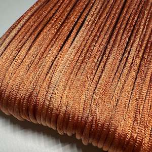 Craft: OMBRÉ RAT TAIL TRIM