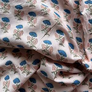 PRINTED INDIAN COTTON