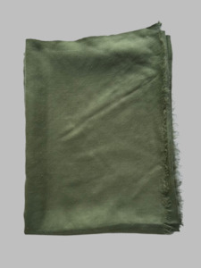 PURE CASHMERE PASHMINA