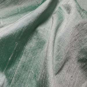 MINT FIZZ DUPION SILK