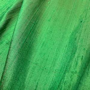 Handloom Silks: APPLE DUPION SILK