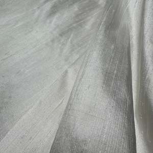 BRIDAL HANDLOOM SILK IN NATURAL