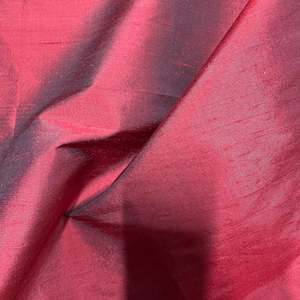 RASPBERRY POWERLOOM SILK