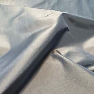 CORNFLOWER SILK TAFFETA