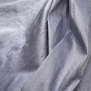 Handloom Silks: WEDGEWOOD DUPION SILK