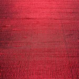 Handloom Silks: RUBY DUPION SILK