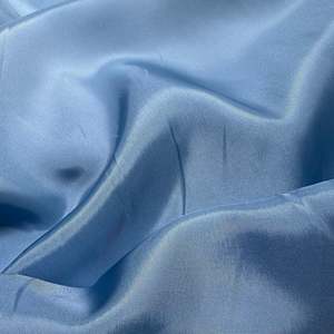 Other Fabrics: BEMBERG LINING IN MEDITERRANEAN