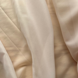 Other Fabrics: BLUSH CHIFFON