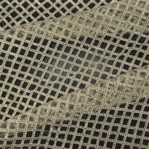 Other Fabrics: EMBROIDERED IVORY TULLE