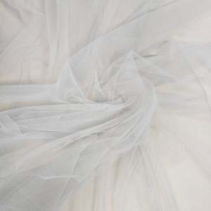Other Fabrics: DOVE 1D TULLE