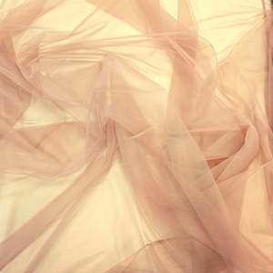 Other Fabrics: OLD ROSE 1D TULLE