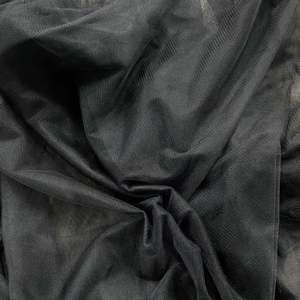 Other Fabrics: BLACK SOFT TULLE