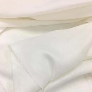 SILK WHITE LINEN