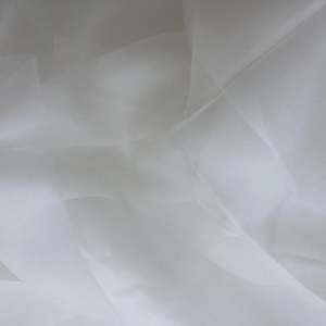 BONE SILK ORGANZA