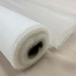 Crafters Bags: IVORY CRINOLINE