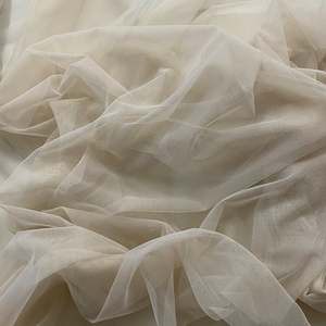 Crafters Bags: MINK POLYESTER TULLE