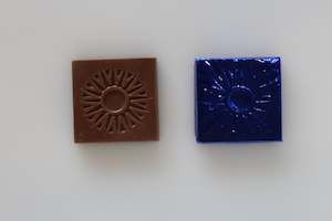 All: Sun Tab (Milk or Dark Chocolate)