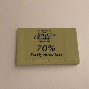 70% Cocoa Dark Chocolate Bar
