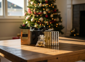 Valentines: Medium Chocolate Gift Box