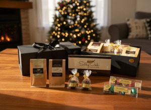 Valentines: Large Chocolate Gift Box