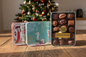 All: Classic Christmas Tin