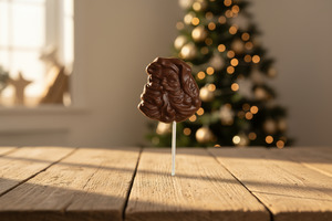 All: Santa Lolly Pops