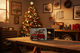 Classic Car Tin