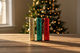Christmas Truffle Log
